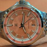 Second Hour Mandala - Salmon/Copper (Regulated)