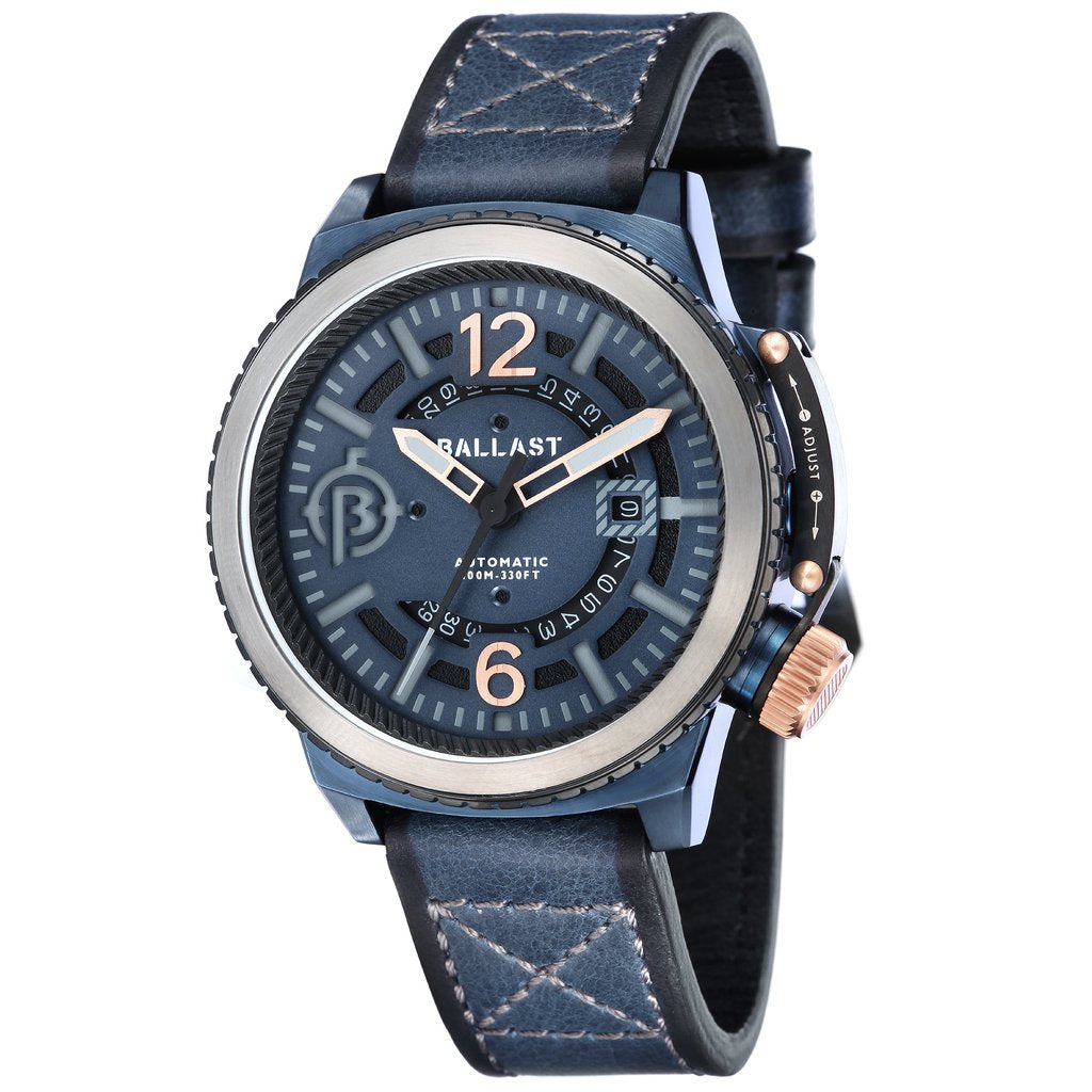 Ballast trafalgar automatic watch best sale