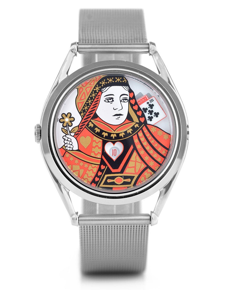 Mr queen discount watch free online