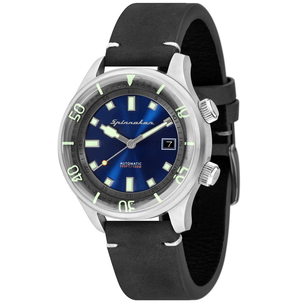 Spinnaker bradner online automatic