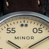 Minor Heritage Classic&nbsp;Beige - Swiss&nbsp;Made Limited&nbsp;Edition