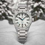 Zelos Blacktip Titanium Frost LE - Full&nbsp;Reverse&nbsp;Lume