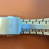 RZE Fortitude Turbo&nbsp;Teal GMT - Titanium 100m True&nbsp;GMT