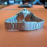 RZE Fortitude Nighthawk GMT - Titanium 100m True&nbsp;GMT