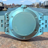 RZE Ascentus GMT Medallion&nbsp;Yellow - Titanium 200m Limited&nbsp;Edition