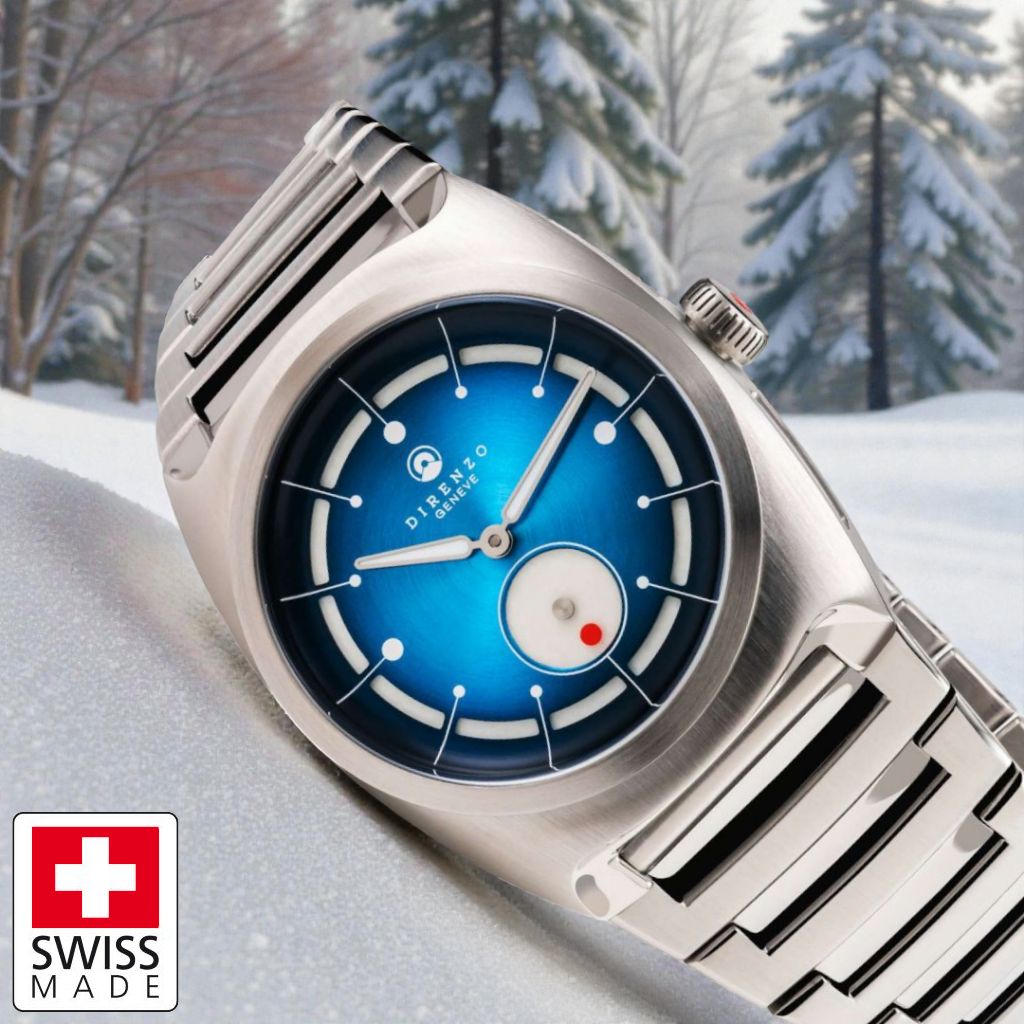 Swiss Made Direnzo DRZ06 Blue Wandering Star Package – The
