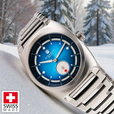 Direnzo DRZ06 Blue Wandering&nbsp;Star Package - Swiss&nbsp;Made