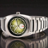 Direnzo DRZ06 Green Wandering&nbsp;Star Package - Swiss&nbsp;Made