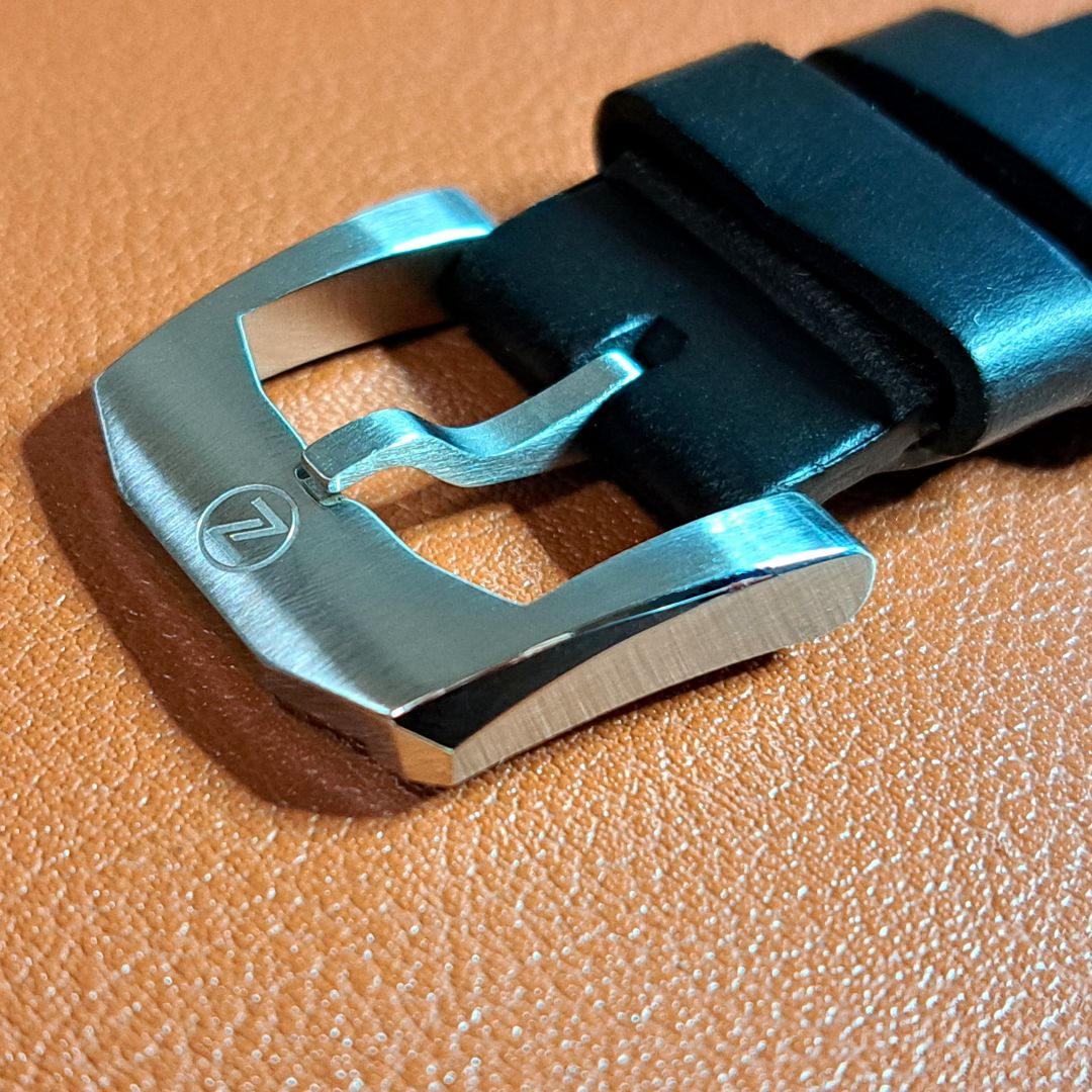 Zelos Nova v2 37mm Teal (Swiss ETA Hand Wound Movement) – The