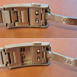 RZE Fortitude Nighthawk GMT - Titanium 100m True&nbsp;GMT