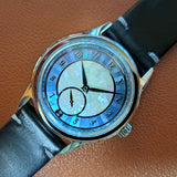 Zelos Nova v2 37mm Mosaic&nbsp;MoP - Swiss&nbsp;ETA&nbsp;7001 Hand&nbsp;Wound