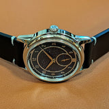 Zelos Nova v2 37mm Aventurine - Swiss&nbsp;ETA&nbsp;7001 Hand&nbsp;Wound