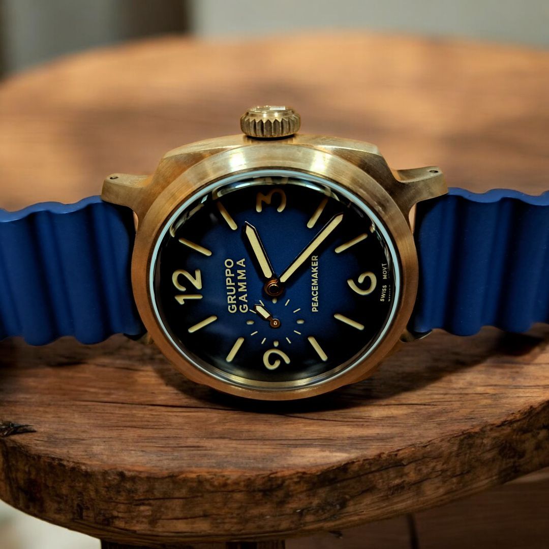 PEACE  MAKER 時計 異色の組み合わせで時計新年会。ありがとうございました！ New year