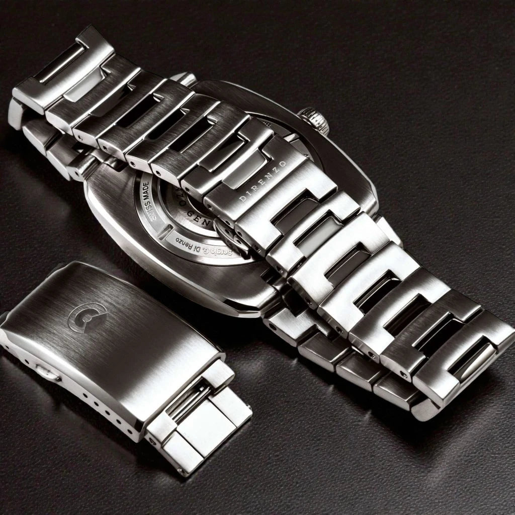 時計 Dala Swiss Made Direnzo DRZ06 Blue Wandering Star Package – The