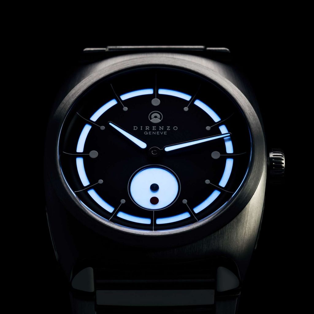 Swiss Made Direnzo DRZ06 Blue Wandering Star Package – The