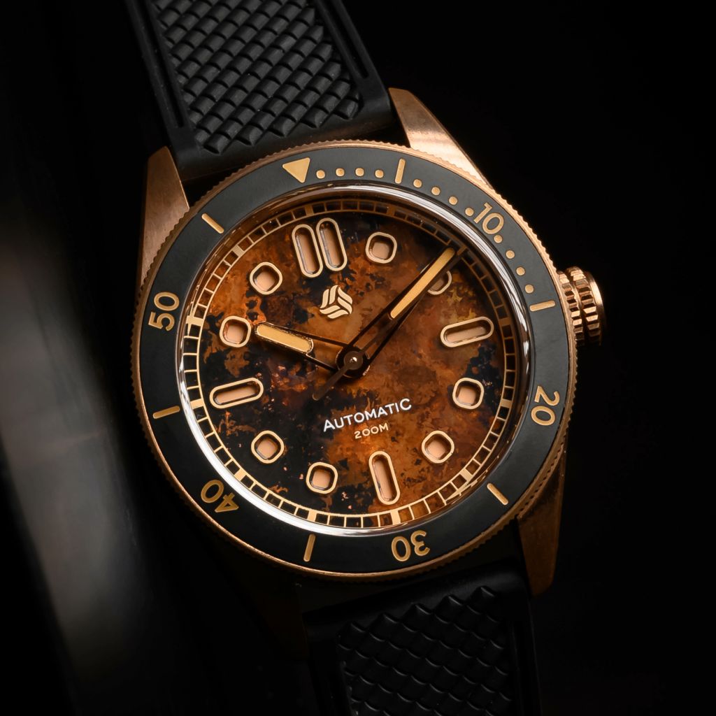 Best bronze watches under 500 best sale