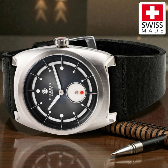 Zelos Blacktip Titanium Mother-of-Pearl Limited Edition Dive Watch