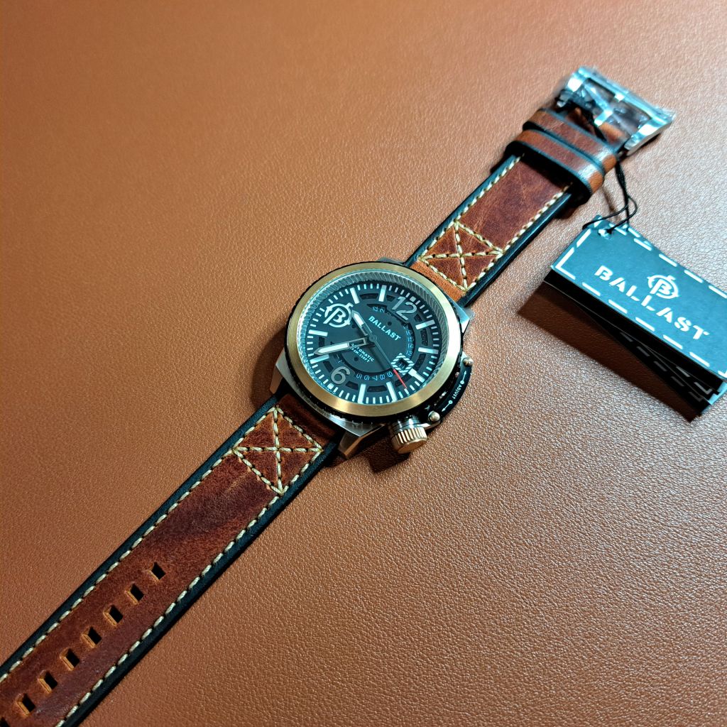 Ballast Trafalgar BL-3133-01 (Unique Complication) – The