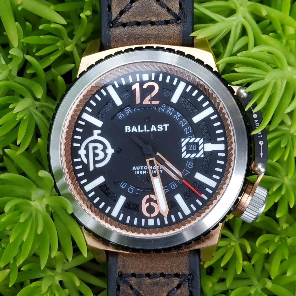 Ballast Trafalgar BL-3133-02 (Unique Complication) – The
