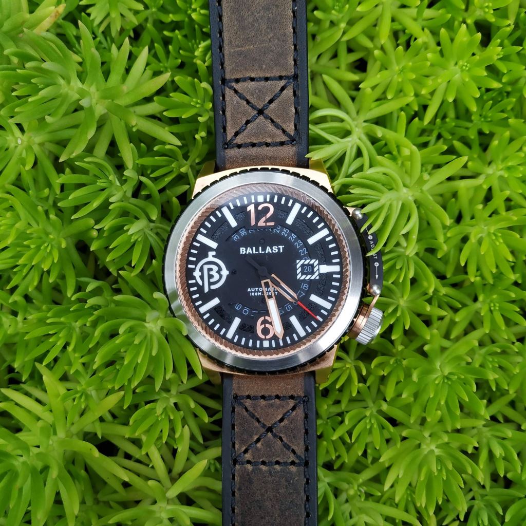 Ballast Trafalgar BL-3133-02 (Unique Complication) – The 