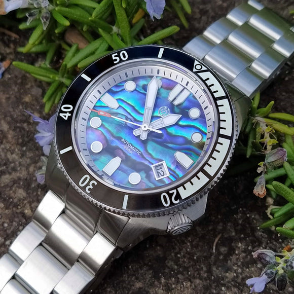 Signum Cuda Abalone Exclusive Edition (Limited Edition of 20)