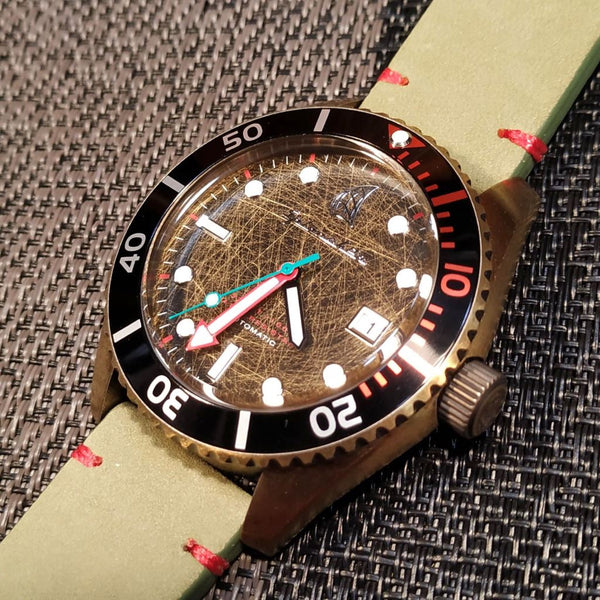 Spinnaker Wreck SP-5051-02 (Antiqued) – The Microbrand Store