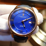 Waldhoff Renaissance - Royal&nbsp;Blue (with&nbsp;extra&nbsp;straps)