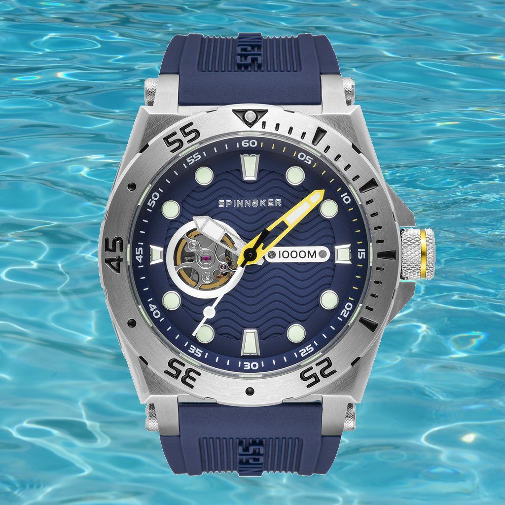 Spinnaker pro diver shop