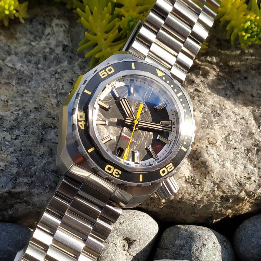 Zelos Hammerhead 2 1000M Steel Forged Carbon Limited Edition – The