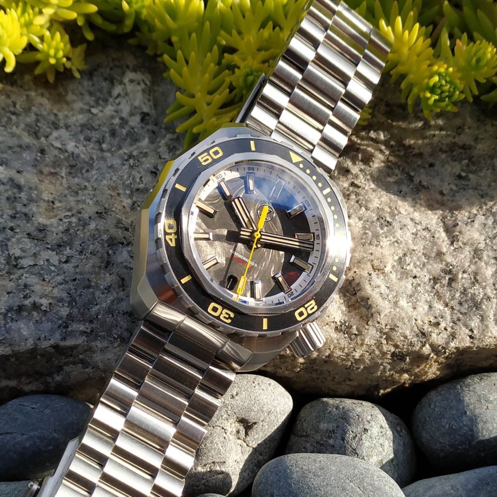 Zelos Hammerhead 2 1000M Steel Forged Carbon Display Model – The