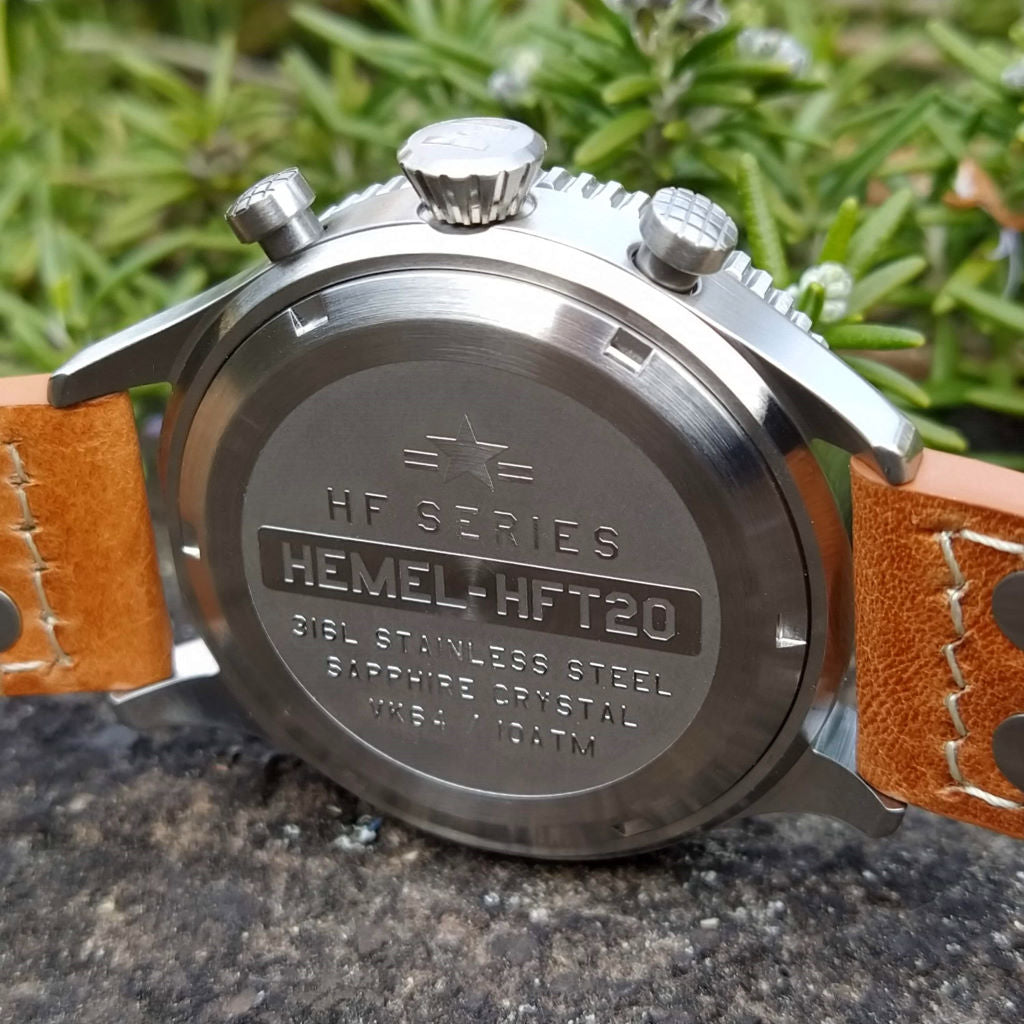 Purchases Hemel HFT20 Watch-Used