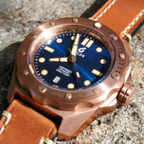 BOLDR Odyssey Bronze Blue Limited&nbsp;Edition - 500m
