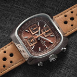 Straton Speciale - VK67 Mecha-Quartz (Brown, Polished&nbsp;Case)