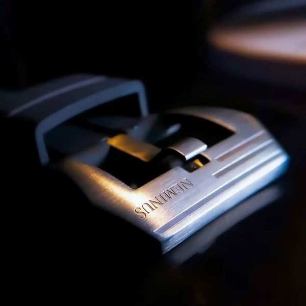 Neminus Spaceman - Mars Traveler – The Microbrand Store