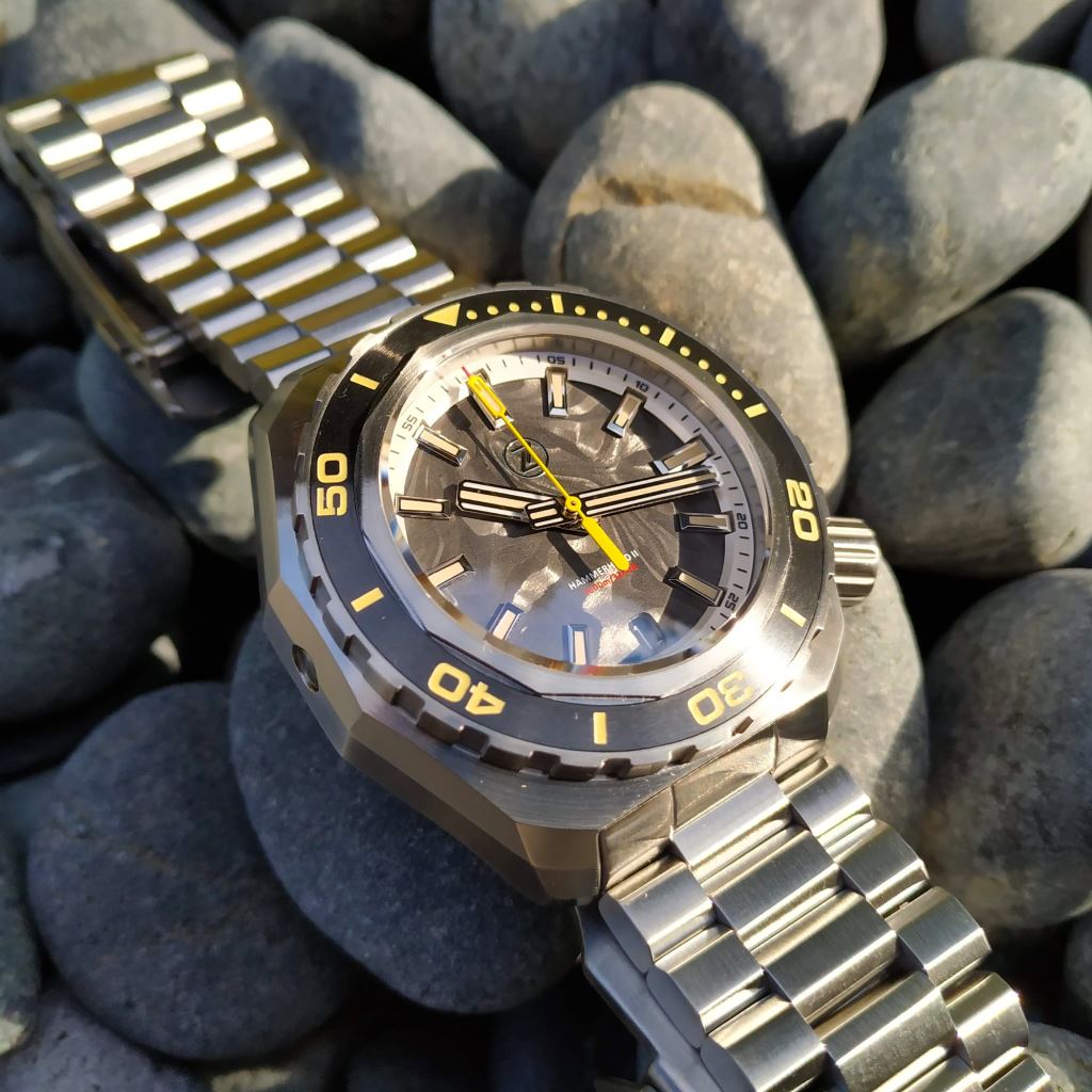 Zelos Hammerhead 2 1000M Steel Forged Carbon Display Model – The