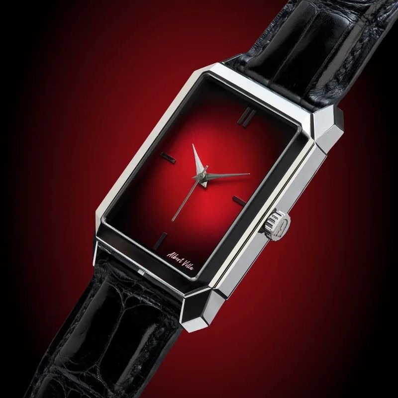 Albert Villa Timepieces