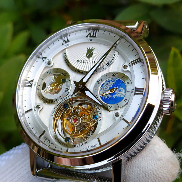 Peacock 2024 5212 tourbillon