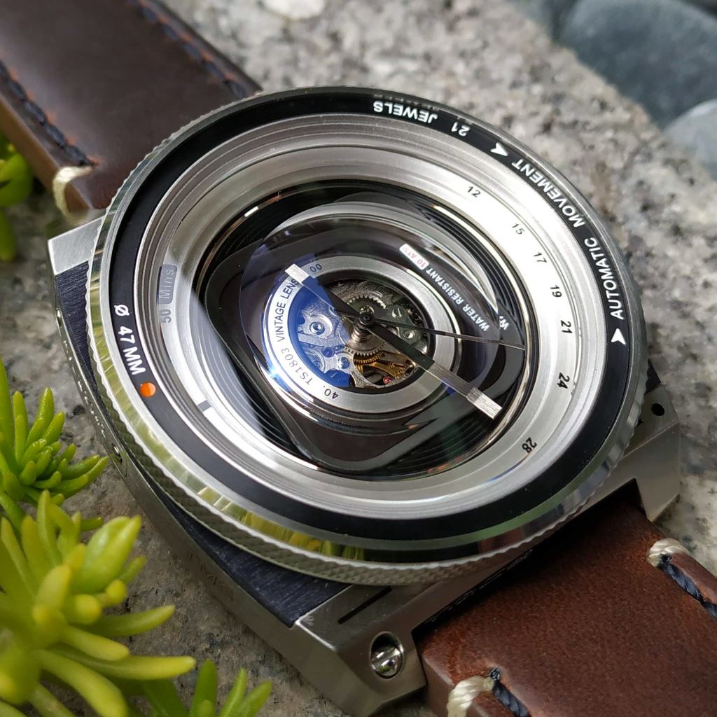 TACS Automatic Vintage Lens II - The Time Bum