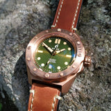 BOLDR Odyssey Bronze Green Limited&nbsp;Edition - 500m