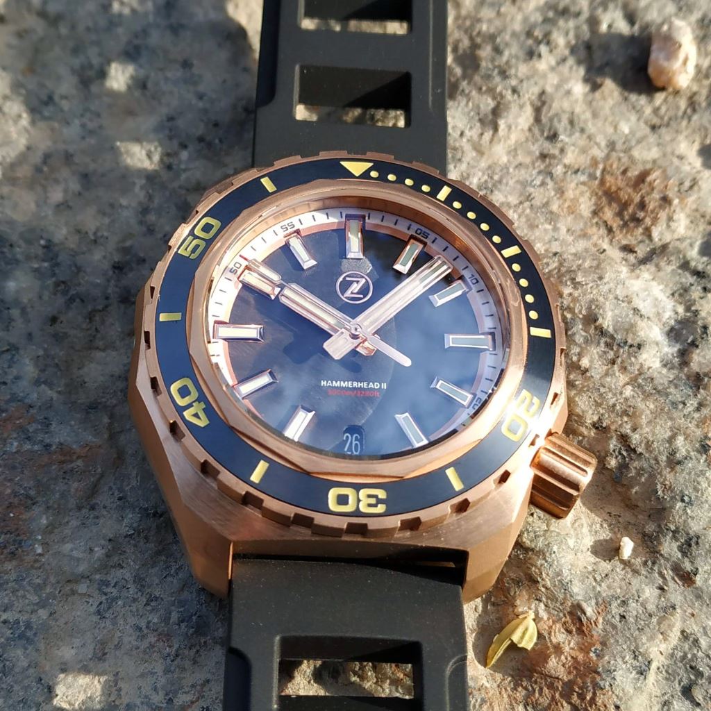 Hammerhead watch online