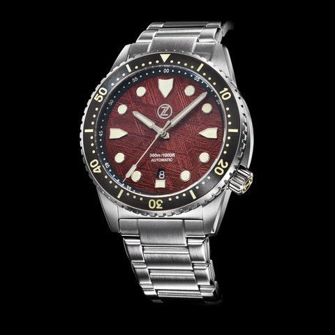 Zelos Great White V2 - Red Meteorite “Blood Moon” Limited Zelos Great White V2 - Red Meteorite “Blood Moon” Limited