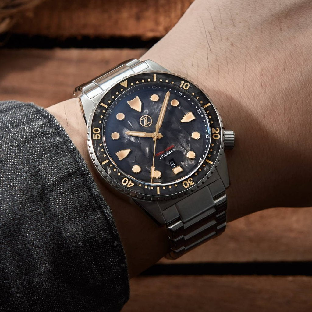 Zelos Great White V2 - Forged Carbon Limited Edition – The