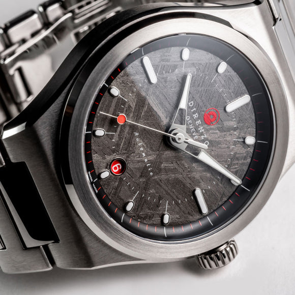 Direnzo DRZ04 Mondial Meteorite - Swiss Made Limited Edition
